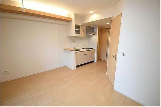 名古屋市東区葵１丁目の賃貸マンションの居間・リビング