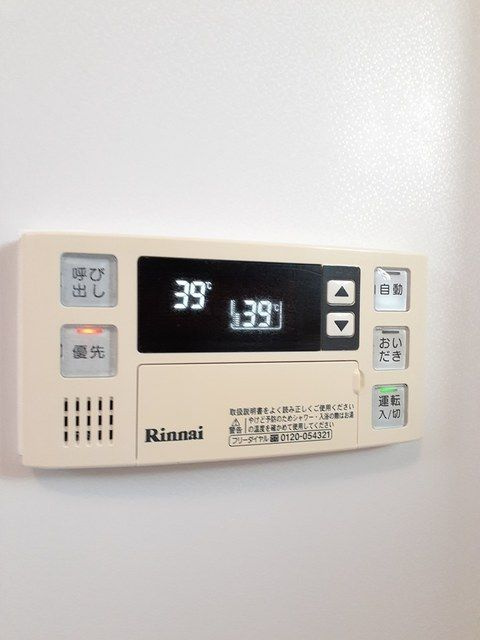 エテルノＭの設備