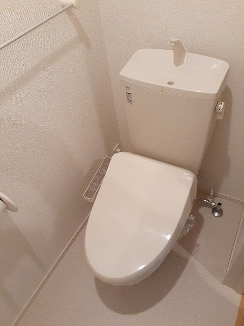 エテルノＭのトイレ