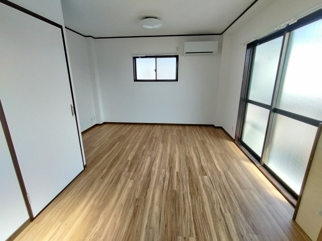 メゾニティクイーンの内装