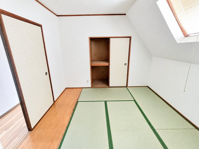 メゾニティクイーンの収納