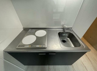 【キッチン】 | ドルチェ仲六郷