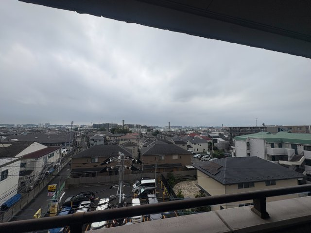 狛江市中和泉５丁目の賃貸マンションの展望