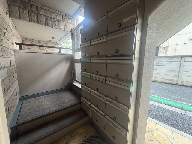 狛江市中和泉５丁目の賃貸マンションのその他共用部分