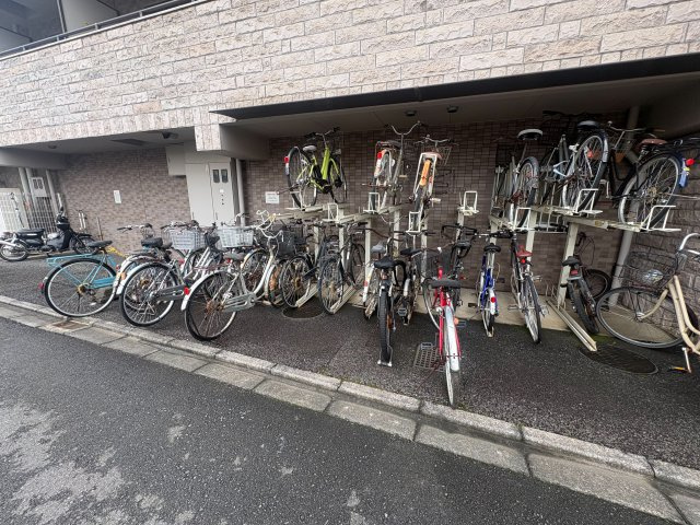 狛江市中和泉５丁目の賃貸マンションのその他共用部分