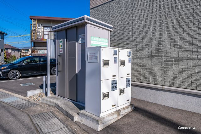 テトラのその他共用部分