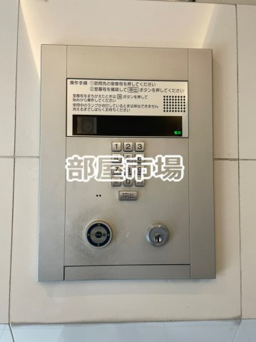 コンシェリア浅草のセキュリティ|オートロック