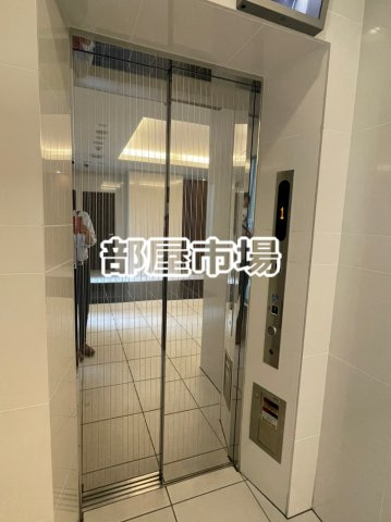 コンシェリア浅草のその他共用部分|エレベーター