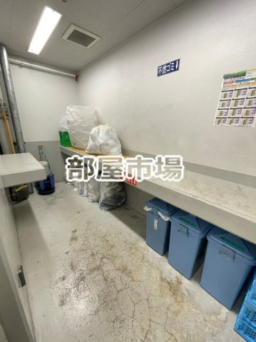 コンシェリア浅草のその他共用部分