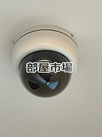 コンシェリア浅草のセキュリティ|防犯カメラ
