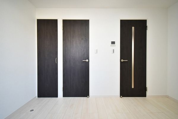 グランクオール千川の寝室