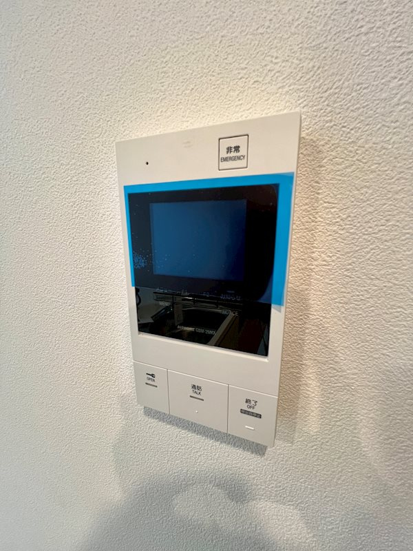 ベルシードステアー西早稲田 のセキュリティ