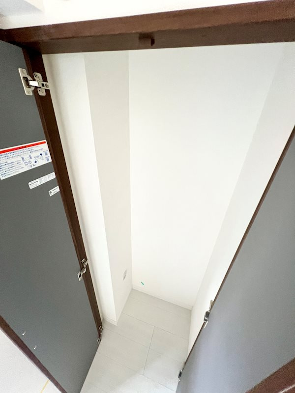 ベルシードステアー西早稲田 の収納