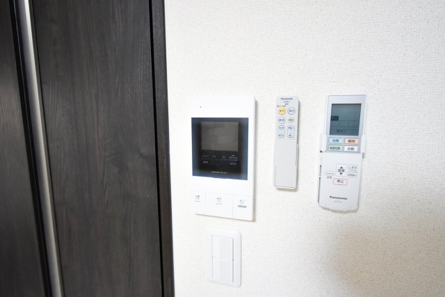 フジパレスヴェールのセキュリティ