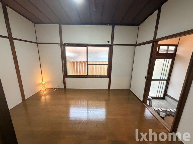 明香住宅の居間・リビング