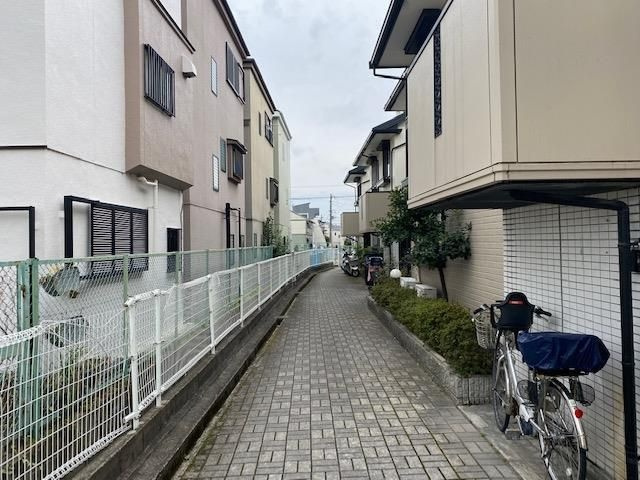レオコート２１の周辺