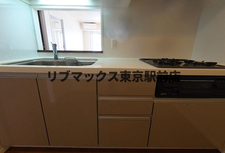 【キッチン】パークアクシス辰巳ステージ 