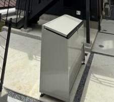 モダンアパートメント上板橋のその他共用部分