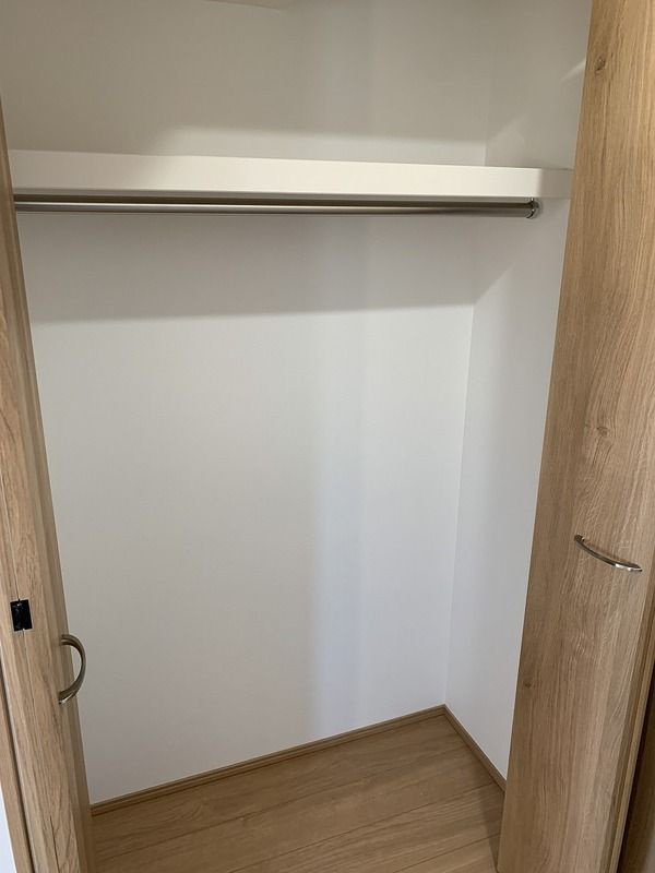 RELUXIA門前仲町の収納