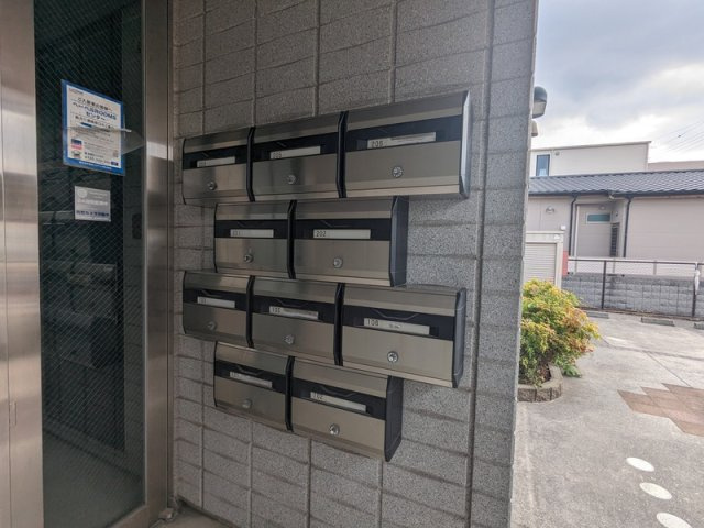メゾンコンフォールのその他共用部分