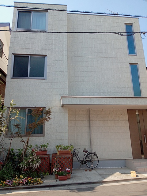 光風の外観|★ＨＥＢＥＬ　ＨＡＵＳの賃貸住宅へーベルメゾン★