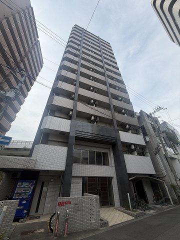 【外観】クリスタルグランツ大阪センターst. 
