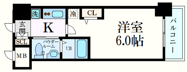 クリスタルグランツ大阪センターst.
