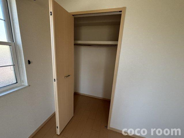 オーシャンテラスⅡの収納