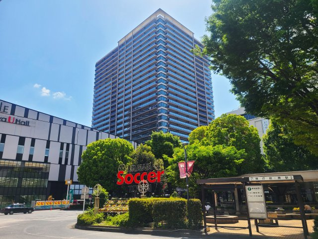 ＵＲＡＷＡ　ＴＨＥ　ＴＯＷＥＲ