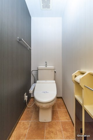 ベルメゾン町田のトイレ|トイレ