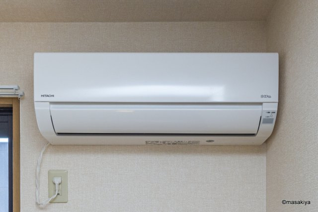 ベルメゾン町田の設備|エアコン