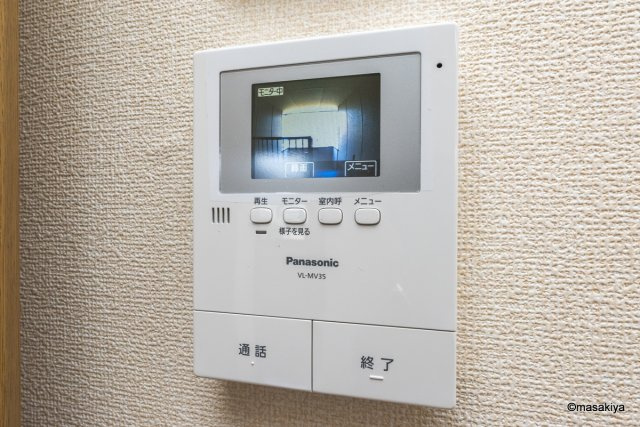 ベルメゾン町田のセキュリティ