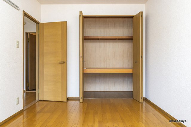 ベルメゾン町田の収納