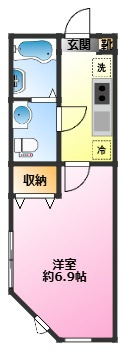 アザーレ・パッシオ元住吉の外観|２０２６年１２月完成予定新築アパート♪
充実設備の単身向けアパート♪