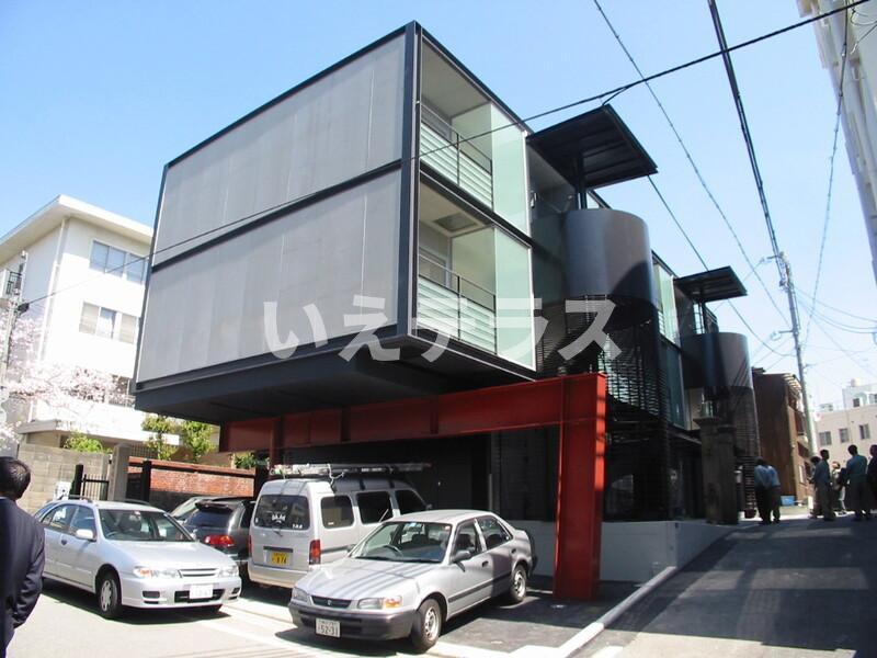 G-BLOCKの外観