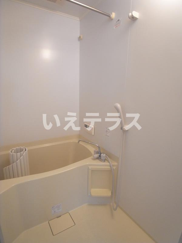 G-BLOCKの浴室