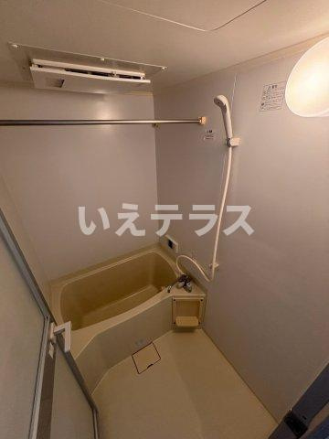 G-BLOCKの浴室
