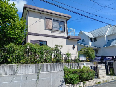 【外観】 | 津々山台1丁目 戸建 | 日当たり良好！