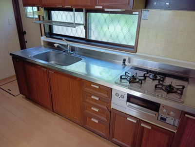 【キッチン】 | 津々山台1丁目 戸建