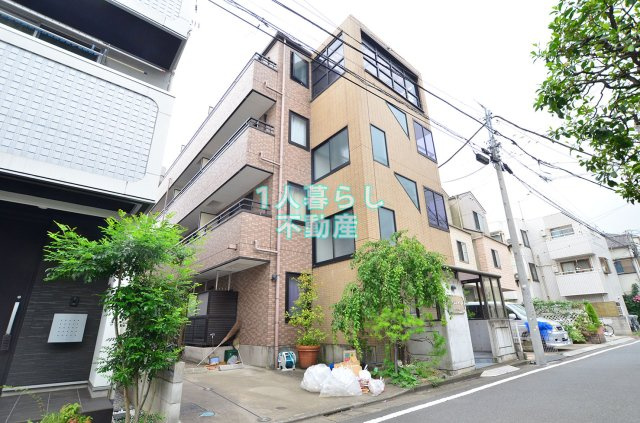 大田区蒲田２丁目のマンションの画像