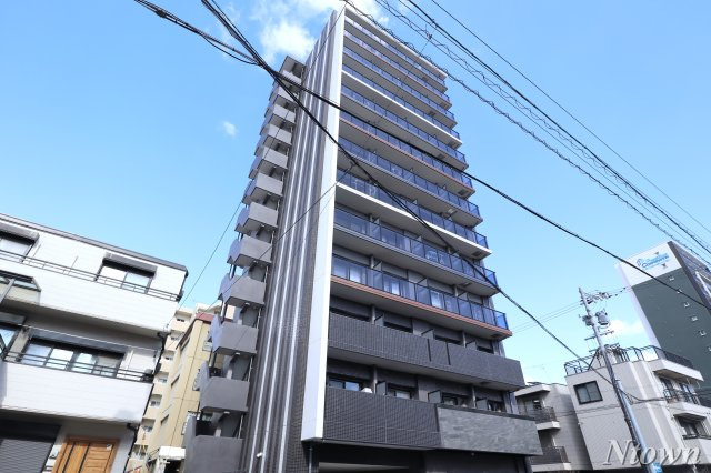 【外観】 | メイクスアート太閤通 | きれいな外観です