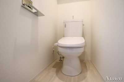 【トイレ】 | メイクスアート太閤通 | トイレです