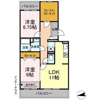 【間取り】 | プレシール青葉台