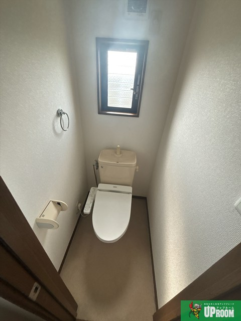 トリニティ高田寺のトイレ