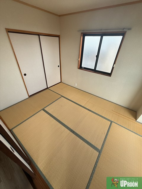 トリニティ高田寺の和室