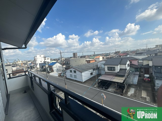 トリニティ高田寺の展望