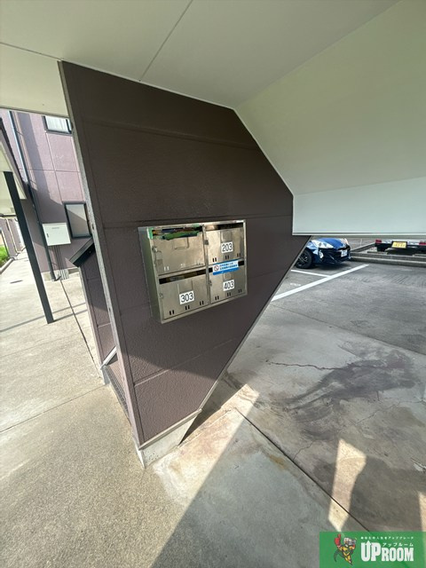 トリニティ高田寺のその他共用部分