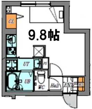 LUOREときわ台