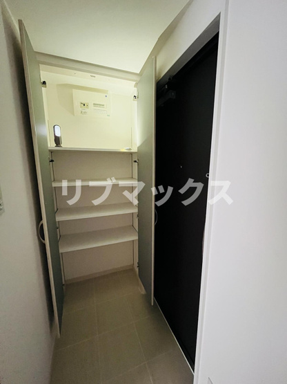 【玄関】LUOREときわ台