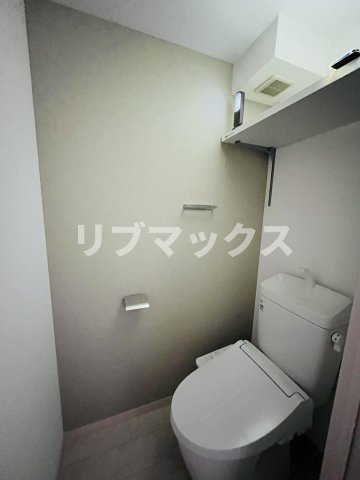 【トイレ】LUOREときわ台